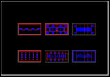 Mosaic Design Drawing - CAD Design | Download CAD Drawings | AutoCAD Blocks | AutoCAD Symbols | CAD Drawings | Architecture Details│Landscape Details | See more about AutoCAD, Cad Drawing and Architecture Details