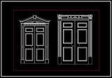Architecture Decoration Drawing 1 - CAD Design | Download CAD Drawings | AutoCAD Blocks | AutoCAD Symbols | CAD Drawings | Architecture Details│Landscape Details | See more about AutoCAD, Cad Drawing and Architecture Details