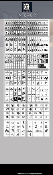 All Interior Design Blocks 5 – CAD Design | Free CAD Blocks,Drawings ...