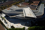 MAXXI Museum -Zaha Hadid - CAD Design | Download CAD Drawings | AutoCAD Blocks | AutoCAD Symbols | CAD Drawings | Architecture Details│Landscape Details | See more about AutoCAD, Cad Drawing and Architecture Details