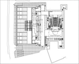 Museum Design Cad Drawings 3 - CAD Design | Download CAD Drawings | AutoCAD Blocks | AutoCAD Symbols | CAD Drawings | Architecture Details│Landscape Details | See more about AutoCAD, Cad Drawing and Architecture Details