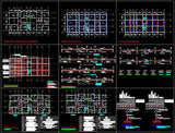 Structure Drawings - CAD Design | Download CAD Drawings | AutoCAD Blocks | AutoCAD Symbols | CAD Drawings | Architecture Details│Landscape Details | See more about AutoCAD, Cad Drawing and Architecture Details