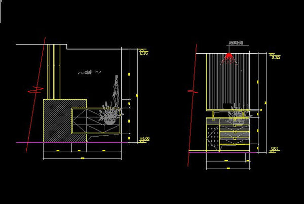 Restaurant Design Template V.1 – CAD Design | Free CAD Blocks,Drawings ...