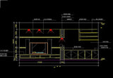 Living Room Design Template  V.2 - CAD Design | Download CAD Drawings | AutoCAD Blocks | AutoCAD Symbols | CAD Drawings | Architecture Details│Landscape Details | See more about AutoCAD, Cad Drawing and Architecture Details