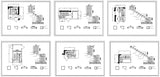 Over 500 Stair Details-Components of Stair,Architecture Stair Design - CAD Design | Download CAD Drawings | AutoCAD Blocks | AutoCAD Symbols | CAD Drawings | Architecture Details│Landscape Details | See more about AutoCAD, Cad Drawing and Architecture Details
