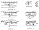 Truss Structure Details V7 - CAD Design | Download CAD Drawings | AutoCAD Blocks | AutoCAD Symbols | CAD Drawings | Architecture Details│Landscape Details | See more about AutoCAD, Cad Drawing and Architecture Details