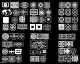 Over 600+ Types of Paving Design CAD Blocks - CAD Design | Download CAD Drawings | AutoCAD Blocks | AutoCAD Symbols | CAD Drawings | Architecture Details│Landscape Details | See more about AutoCAD, Cad Drawing and Architecture Details