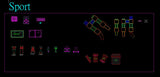 Autocad Mixed Blocks - CAD Design | Download CAD Drawings | AutoCAD Blocks | AutoCAD Symbols | CAD Drawings | Architecture Details│Landscape Details | See more about AutoCAD, Cad Drawing and Architecture Details