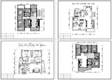 Residential Construction Drawings Bundle 2 - CAD Design | Download CAD Drawings | AutoCAD Blocks | AutoCAD Symbols | CAD Drawings | Architecture Details│Landscape Details | See more about AutoCAD, Cad Drawing and Architecture Details