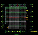 Steel Structure Details 1 - CAD Design | Download CAD Drawings | AutoCAD Blocks | AutoCAD Symbols | CAD Drawings | Architecture Details│Landscape Details | See more about AutoCAD, Cad Drawing and Architecture Details