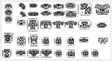 85 Types of Residential Layout Plans (Best Recommanded!!) - CAD Design | Download CAD Drawings | AutoCAD Blocks | AutoCAD Symbols | CAD Drawings | Architecture Details│Landscape Details | See more about AutoCAD, Cad Drawing and Architecture Details