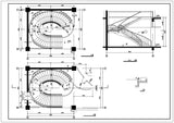 Over 500 Stair Details-Components of Stair,Architecture Stair Design - CAD Design | Download CAD Drawings | AutoCAD Blocks | AutoCAD Symbols | CAD Drawings | Architecture Details│Landscape Details | See more about AutoCAD, Cad Drawing and Architecture Details