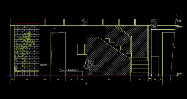 Restaurant Design Template V.1 – CAD Design | Free CAD Blocks,Drawings ...