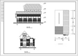 Dream French Town drawings - CAD Design | Download CAD Drawings | AutoCAD Blocks | AutoCAD Symbols | CAD Drawings | Architecture Details│Landscape Details | See more about AutoCAD, Cad Drawing and Architecture Details