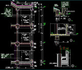 Architecture Details Collection - CAD Design | Download CAD Drawings | AutoCAD Blocks | AutoCAD Symbols | CAD Drawings | Architecture Details│Landscape Details | See more about AutoCAD, Cad Drawing and Architecture Details