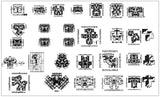 85 Types of Residential Layout Plans (Best Recommanded!!) - CAD Design | Download CAD Drawings | AutoCAD Blocks | AutoCAD Symbols | CAD Drawings | Architecture Details│Landscape Details | See more about AutoCAD, Cad Drawing and Architecture Details