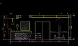 Living Room Design Template  V.2 - CAD Design | Download CAD Drawings | AutoCAD Blocks | AutoCAD Symbols | CAD Drawings | Architecture Details│Landscape Details | See more about AutoCAD, Cad Drawing and Architecture Details