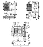 All Chinese Decoration Elements(Best Recommanded!!) - CAD Design | Download CAD Drawings | AutoCAD Blocks | AutoCAD Symbols | CAD Drawings | Architecture Details│Landscape Details | See more about AutoCAD, Cad Drawing and Architecture Details