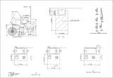 Accessibility Facilities Drawings V2 - CAD Design | Download CAD Drawings | AutoCAD Blocks | AutoCAD Symbols | CAD Drawings | Architecture Details│Landscape Details | See more about AutoCAD, Cad Drawing and Architecture Details