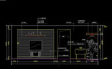 Living Room Design Template  V.2 - CAD Design | Download CAD Drawings | AutoCAD Blocks | AutoCAD Symbols | CAD Drawings | Architecture Details│Landscape Details | See more about AutoCAD, Cad Drawing and Architecture Details