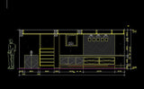 Living Room Design Template  V.2 - CAD Design | Download CAD Drawings | AutoCAD Blocks | AutoCAD Symbols | CAD Drawings | Architecture Details│Landscape Details | See more about AutoCAD, Cad Drawing and Architecture Details