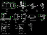 Architecture Details Collection - CAD Design | Download CAD Drawings | AutoCAD Blocks | AutoCAD Symbols | CAD Drawings | Architecture Details│Landscape Details | See more about AutoCAD, Cad Drawing and Architecture Details