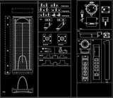 Over 2000 Hardware Accessories CAD Blocks-Home Hardware Accessories,Accessories, Parts & Hardware - CAD Design | Download CAD Drawings | AutoCAD Blocks | AutoCAD Symbols | CAD Drawings | Architecture Details│Landscape Details | See more about AutoCAD, Cad Drawing and Architecture Details