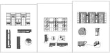 Over 500 Stair Details-Components of Stair,Architecture Stair Design - CAD Design | Download CAD Drawings | AutoCAD Blocks | AutoCAD Symbols | CAD Drawings | Architecture Details│Landscape Details | See more about AutoCAD, Cad Drawing and Architecture Details