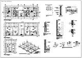 Detail drawing of toilet and bath design drawing - CAD Design | Download CAD Drawings | AutoCAD Blocks | AutoCAD Symbols | CAD Drawings | Architecture Details│Landscape Details | See more about AutoCAD, Cad Drawing and Architecture Details