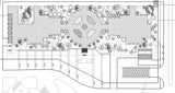 Residential Landscape Design 15 - CAD Design | Download CAD Drawings | AutoCAD Blocks | AutoCAD Symbols | CAD Drawings | Architecture Details│Landscape Details | See more about AutoCAD, Cad Drawing and Architecture Details