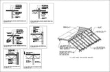CAD Details Collection-Tie Joist - CAD Design | Download CAD Drawings | AutoCAD Blocks | AutoCAD Symbols | CAD Drawings | Architecture Details│Landscape Details | See more about AutoCAD, Cad Drawing and Architecture Details