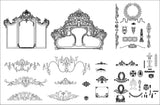 All Architectural decorative blocks V.7 - CAD Design | Download CAD Drawings | AutoCAD Blocks | AutoCAD Symbols | CAD Drawings | Architecture Details│Landscape Details | See more about AutoCAD, Cad Drawing and Architecture Details