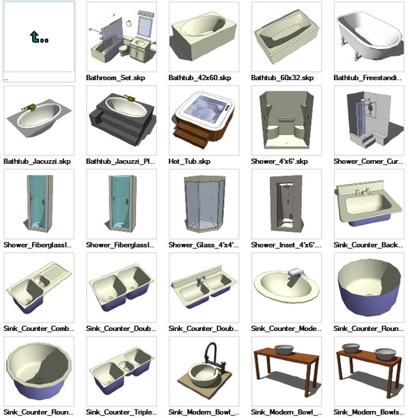 Sketchup Plumbing 3D models download - CAD Design | Download CAD Drawings | AutoCAD Blocks | AutoCAD Symbols | CAD Drawings | Architecture Details│Landscape Details | See more about AutoCAD, Cad Drawing and Architecture Details