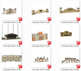 ArtDeco Landscape-Sketchup 3D Models(Best Recommanded!!) - CAD Design | Download CAD Drawings | AutoCAD Blocks | AutoCAD Symbols | CAD Drawings | Architecture Details│Landscape Details | See more about AutoCAD, Cad Drawing and Architecture Details