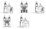 Free Decorative Elements V.20 - CAD Design | Download CAD Drawings | AutoCAD Blocks | AutoCAD Symbols | CAD Drawings | Architecture Details│Landscape Details | See more about AutoCAD, Cad Drawing and Architecture Details