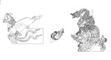 Free Chinese Decorative Elements V6 - CAD Design | Download CAD Drawings | AutoCAD Blocks | AutoCAD Symbols | CAD Drawings | Architecture Details│Landscape Details | See more about AutoCAD, Cad Drawing and Architecture Details
