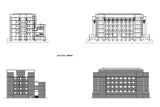 Larkin building-franklloydwright - CAD Design | Download CAD Drawings | AutoCAD Blocks | AutoCAD Symbols | CAD Drawings | Architecture Details│Landscape Details | See more about AutoCAD, Cad Drawing and Architecture Details