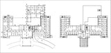 Hospital Cad Drawings - CAD Design | Download CAD Drawings | AutoCAD Blocks | AutoCAD Symbols | CAD Drawings | Architecture Details│Landscape Details | See more about AutoCAD, Cad Drawing and Architecture Details
