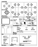 Free CAD Standard Symbols - CAD Design | Download CAD Drawings | AutoCAD Blocks | AutoCAD Symbols | CAD Drawings | Architecture Details│Landscape Details | See more about AutoCAD, Cad Drawing and Architecture Details