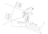 Paimio sanatorium-Alvar Aallon - CAD Design | Download CAD Drawings | AutoCAD Blocks | AutoCAD Symbols | CAD Drawings | Architecture Details│Landscape Details | See more about AutoCAD, Cad Drawing and Architecture Details