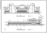 Bus Station Cad Drawings - CAD Design | Download CAD Drawings | AutoCAD Blocks | AutoCAD Symbols | CAD Drawings | Architecture Details│Landscape Details | See more about AutoCAD, Cad Drawing and Architecture Details