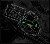 Museum Design Cad Drawings 1 - CAD Design | Download CAD Drawings | AutoCAD Blocks | AutoCAD Symbols | CAD Drawings | Architecture Details│Landscape Details | See more about AutoCAD, Cad Drawing and Architecture Details