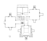 Richards Medical Research Laboratories-Louis I. Kahn - CAD Design | Download CAD Drawings | AutoCAD Blocks | AutoCAD Symbols | CAD Drawings | Architecture Details│Landscape Details | See more about AutoCAD, Cad Drawing and Architecture Details