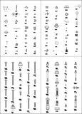 Hardware Blocks Bundle - CAD Design | Download CAD Drawings | AutoCAD Blocks | AutoCAD Symbols | CAD Drawings | Architecture Details│Landscape Details | See more about AutoCAD, Cad Drawing and Architecture Details