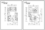 Residential Plans Collection - CAD Design | Download CAD Drawings | AutoCAD Blocks | AutoCAD Symbols | CAD Drawings | Architecture Details│Landscape Details | See more about AutoCAD, Cad Drawing and Architecture Details