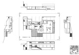 Tugendhat House-Mies Van Der Rohe - CAD Design | Download CAD Drawings | AutoCAD Blocks | AutoCAD Symbols | CAD Drawings | Architecture Details│Landscape Details | See more about AutoCAD, Cad Drawing and Architecture Details