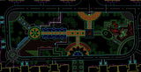 Residential Landscape Design 9 - CAD Design | Download CAD Drawings | AutoCAD Blocks | AutoCAD Symbols | CAD Drawings | Architecture Details│Landscape Details | See more about AutoCAD, Cad Drawing and Architecture Details
