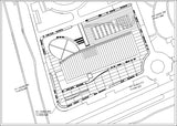 Stadium Cad Drawings 2 - CAD Design | Download CAD Drawings | AutoCAD Blocks | AutoCAD Symbols | CAD Drawings | Architecture Details│Landscape Details | See more about AutoCAD, Cad Drawing and Architecture Details