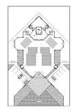 Free Church plan - CAD Design | Download CAD Drawings | AutoCAD Blocks | AutoCAD Symbols | CAD Drawings | Architecture Details│Landscape Details | See more about AutoCAD, Cad Drawing and Architecture Details