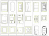 Free Stadium Plans - CAD Design | Download CAD Drawings | AutoCAD Blocks | AutoCAD Symbols | CAD Drawings | Architecture Details│Landscape Details | See more about AutoCAD, Cad Drawing and Architecture Details
